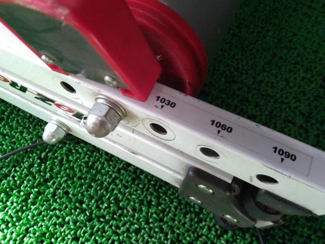 MINOURA MOZ ROLLER 3本ローラー