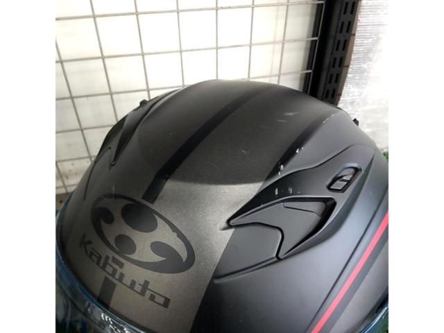 サイズ:M(57-58cm) OGK KAMUI-3