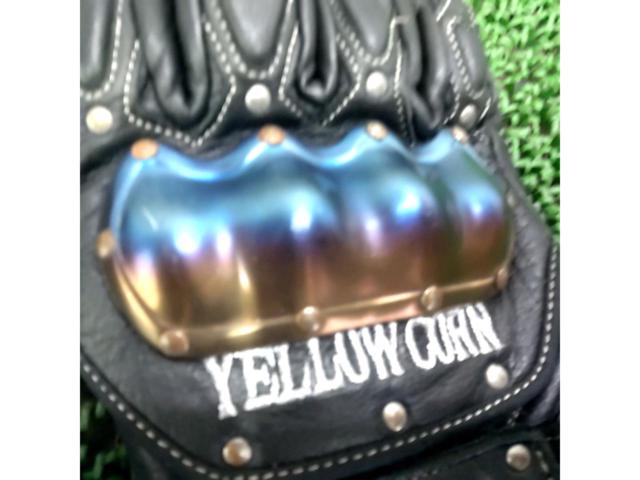 サイズL YeLLOW CORN