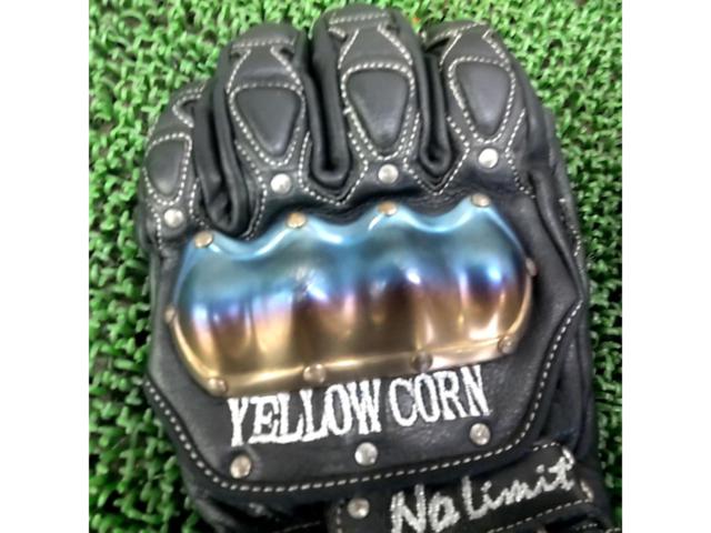 サイズL YeLLOW CORN