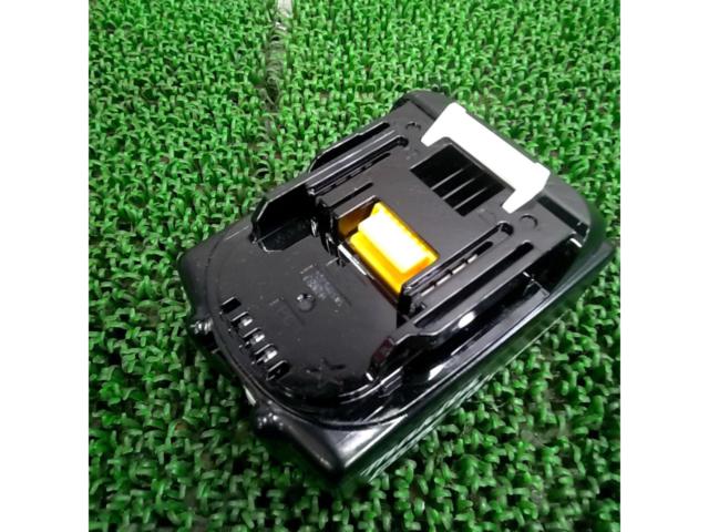 makita マキタ リチウムイオンバッテリ BL1860B 18V 6.0Ah