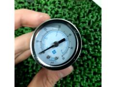 メーカー不明 エアゲージ 400kPa/60psi