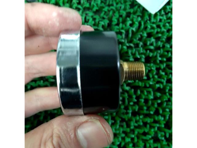 メーカー不明 エアゲージ 400kPa/60psi