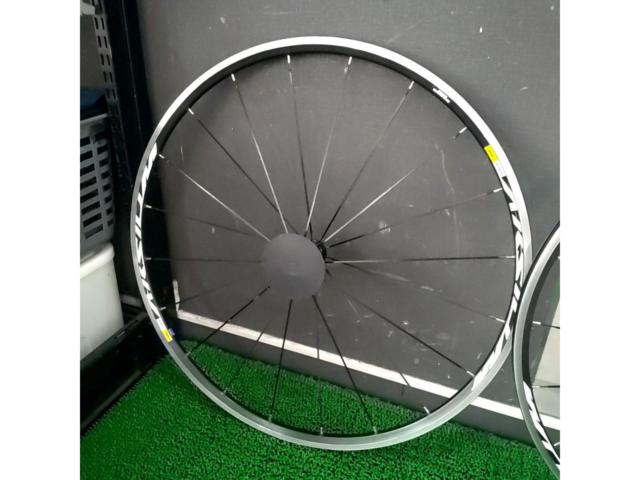 MAVIC AKSIUM 700c 11sフリー クリンチャー 前後ホイールセット