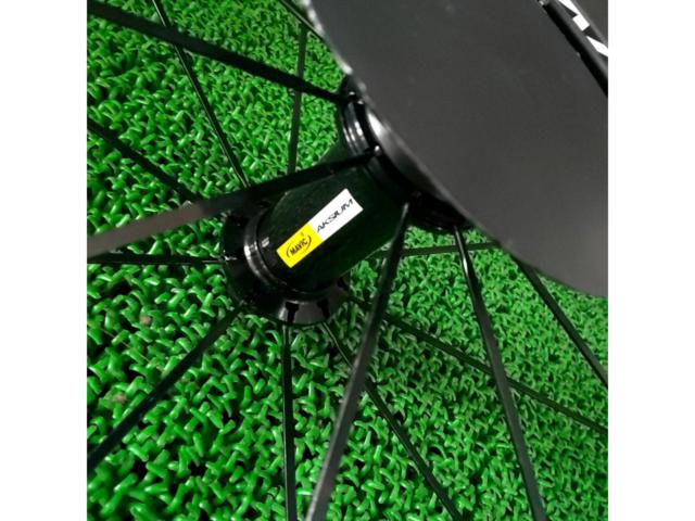 MAVIC AKSIUM 700c 11sフリー クリンチャー 前後ホイールセット