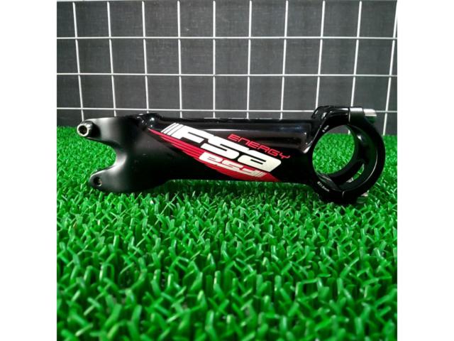 Φ31.8/110mm/±6°FSA OS-99 ENERGY アルミステム ブラック