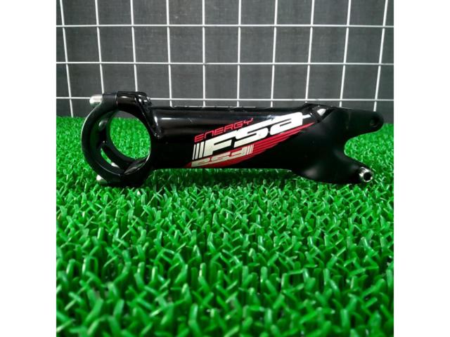 Φ31.8/110mm/±6°FSA OS-99 ENERGY アルミステム ブラック