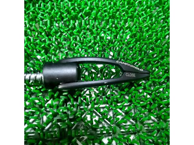 CAMPAGNOLO 前後クイックリリース ブラック