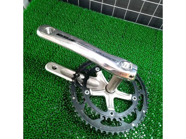 FSA GOSSAMER 左右クランクセット 165mm/53-39T