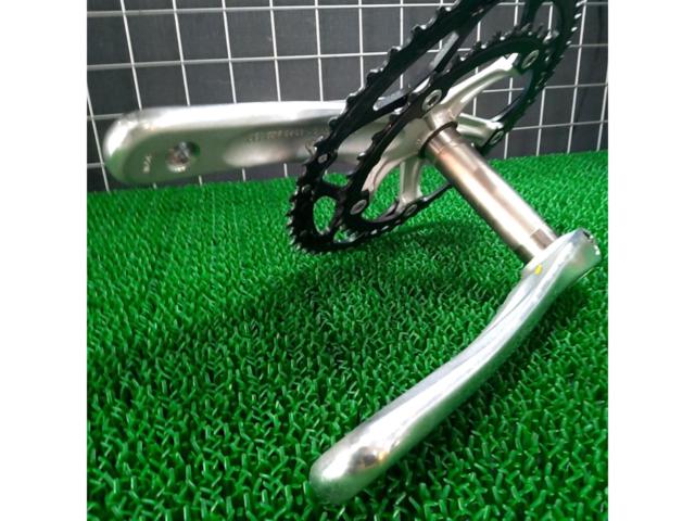 FSA GOSSAMER 左右クランクセット 165mm/53-39T