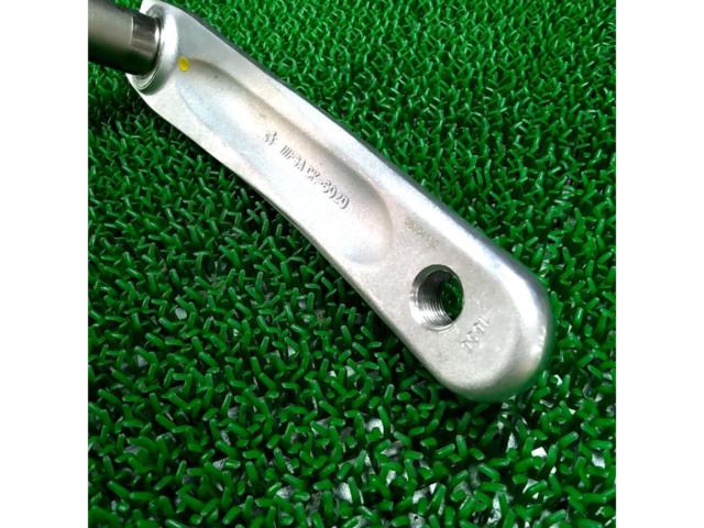 FSA GOSSAMER 左右クランクセット 165mm/53-39T