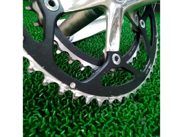 FSA GOSSAMER 左右クランクセット 165mm/53-39T