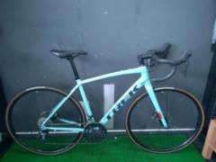 TREK Domane AL4 2023年モデル アルミロードバイク 2x10S ブルー サイズ:54cm 適正身長:172-177cm