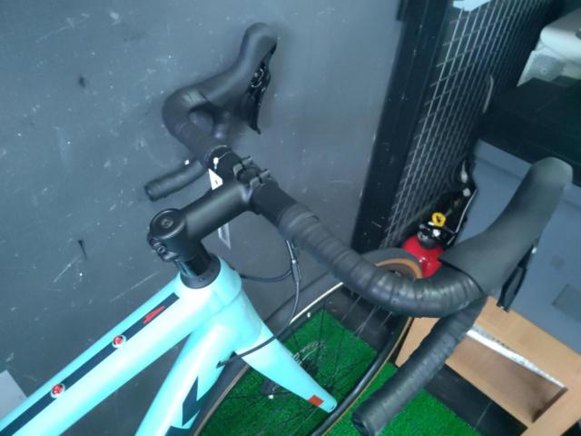 TREK Domane AL4 2023年モデル アルミロードバイク 2x10S ブルー サイズ:54cm 適正身長:172-177cm