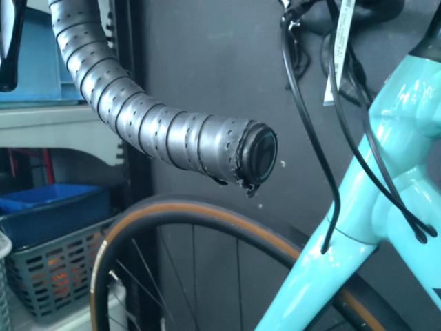 TREK Domane AL4 2023年モデル アルミロードバイク 2x10S ブルー サイズ:54cm 適正身長:172-177cm