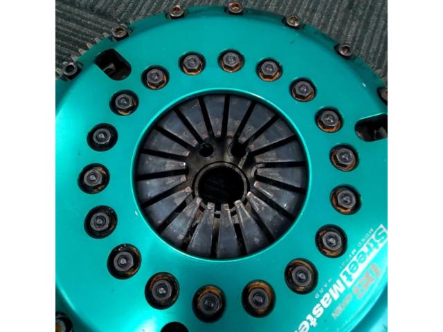 OS Giken
Street
Master
Clutch