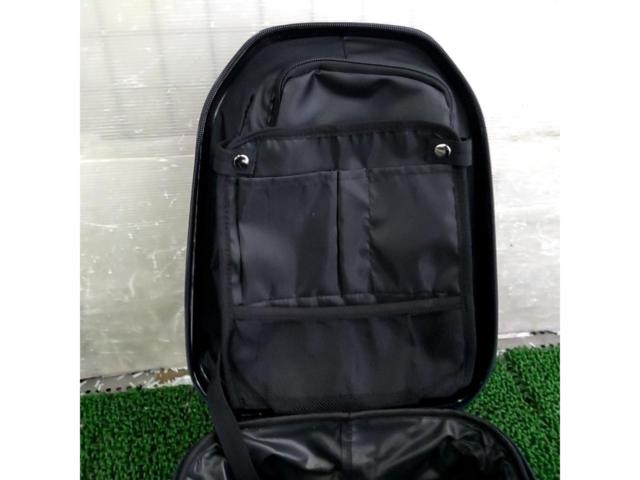 MOTOSTAR シートバッグ 汎用15-20L