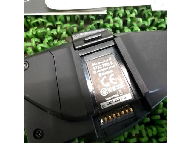わけあり MIDLAND BTX2 PRO S ブルートゥースインカム