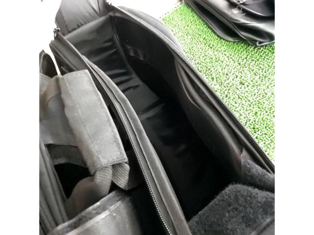 DEGNER スポーツダブルバッグ NB-102