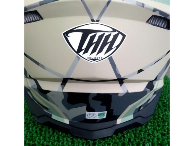 サイズXXL(63-64cm) THH TX27 オフロードヘルメット