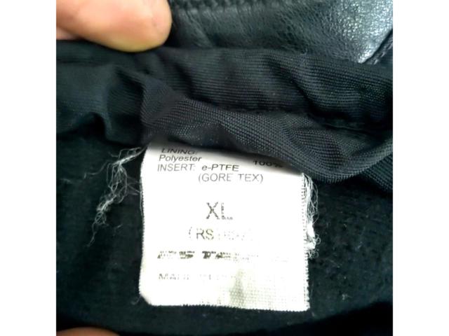 サイズXL RSTaichi GORE-TEX ズームウィンターグローブ RST607
