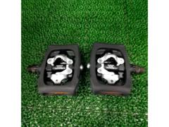 SHIMANO PD-T400 SPDビンディングペダル ブラック