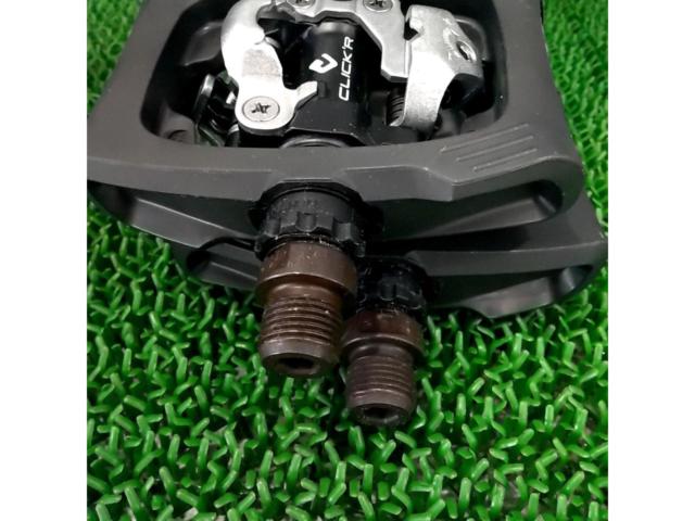 SHIMANO PD-T400 SPDビンディングペダル ブラック