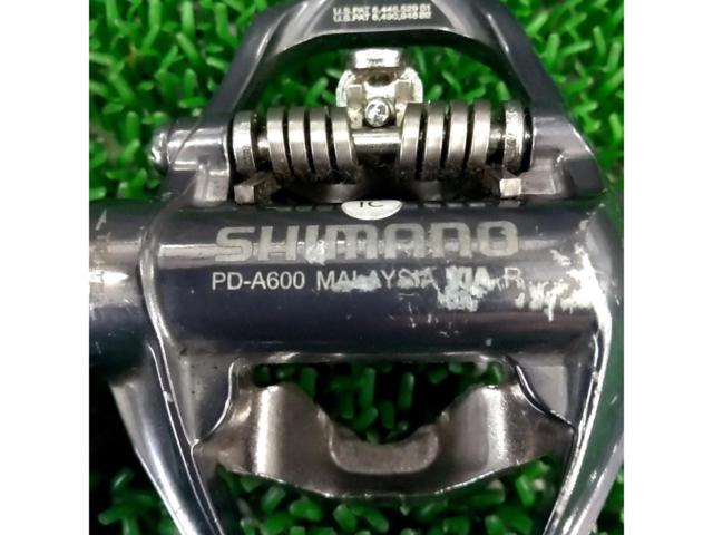 SHIMANO PD-A600 SPDビンディングペダル