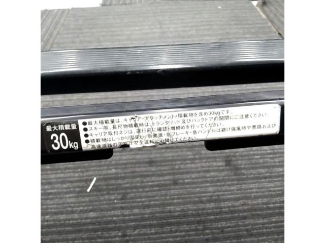 SUZUKI 純正オプション ベースキャリア 【ジムニー/JB64W】