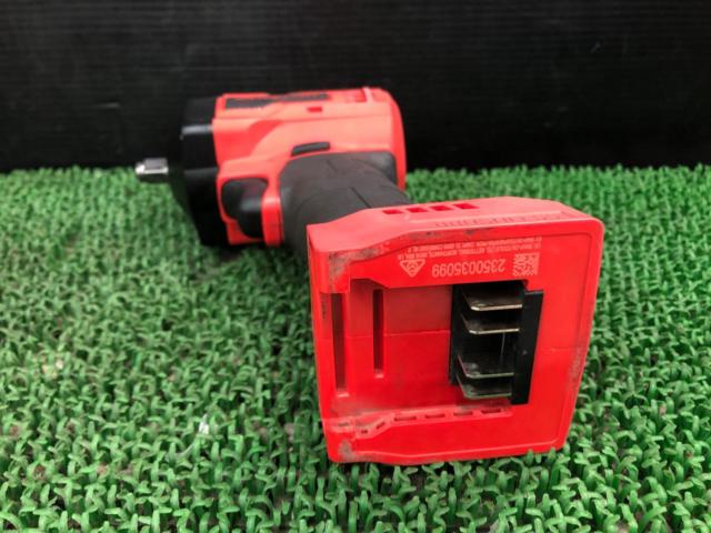 Snap-on スナップオン snap-on 18V コードレスインパクトレンチ CT9038 レッド