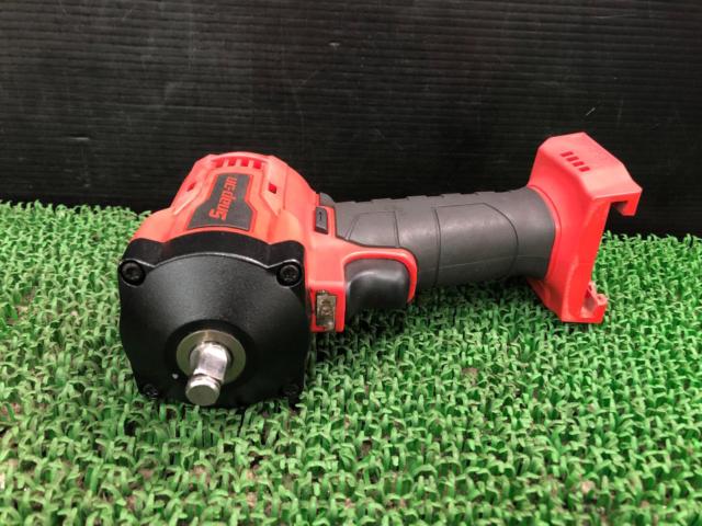 Snap-on スナップオン snap-on 18V コードレスインパクトレンチ CT9038 レッド