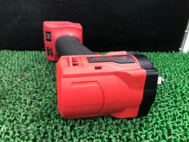Snap-on スナップオン snap-on 18V コードレスインパクトレンチ CT9038 レッド