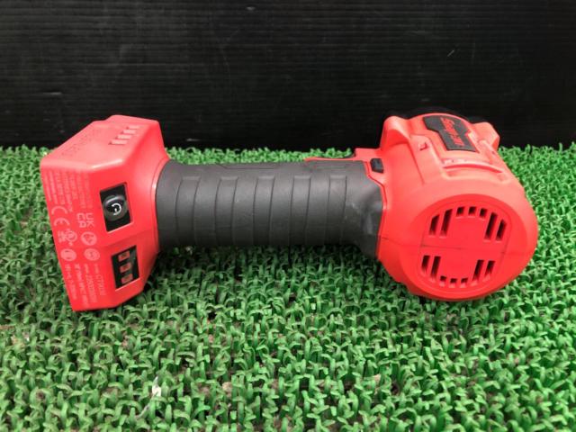 Snap-on スナップオン snap-on 18V コードレスインパクトレンチ CT9038 レッド
