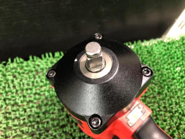Snap-on スナップオン snap-on 18V コードレスインパクトレンチ CT9038 レッド