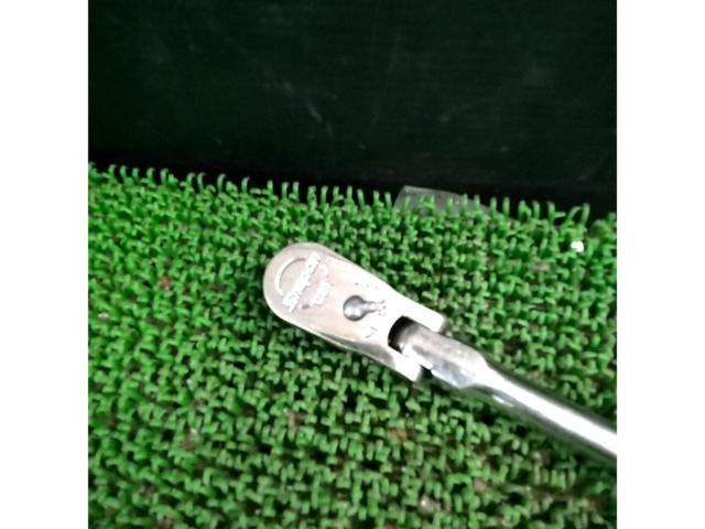 Snap-on スナップオン  3/8 ロングフレックスラチェット FHLLF80