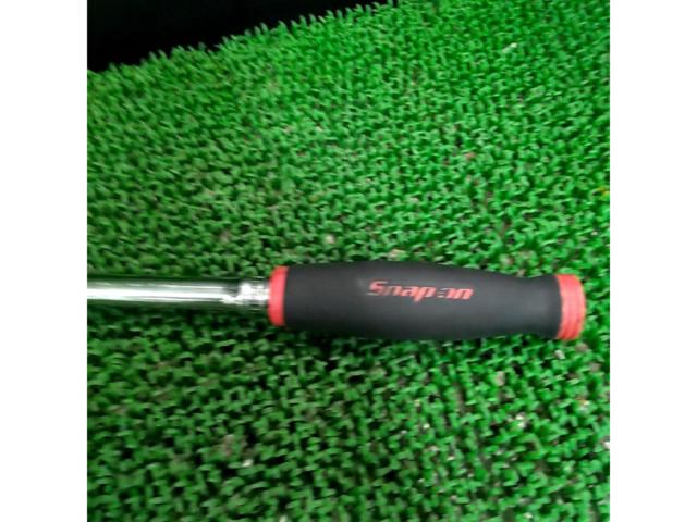 Snap-on スナップオン  3/8 ロングフレックスラチェット FHLLF80