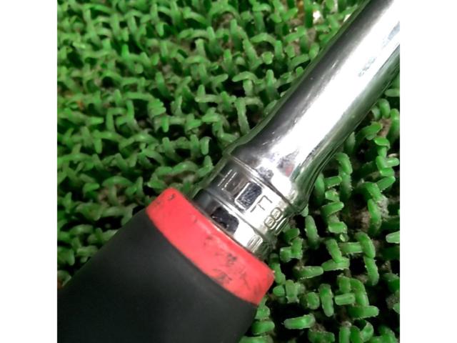 Snap-on スナップオン  3/8 ロングフレックスラチェット FHLLF80