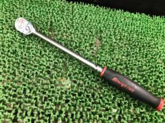 Snap-on スナップオン 1/4 エクストラロング ラチェットハンドル THLL72