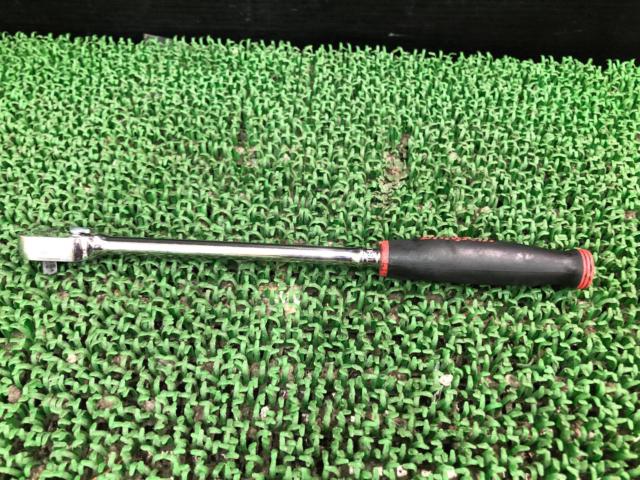 Snap-on スナップオン 1/4 エクストラロング ラチェットハンドル THLL72