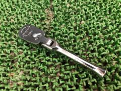 Snap-on スナップオン TKFJ72 ラチェットハンドル 1/4 (6.35mm) フレックスショートラチェット