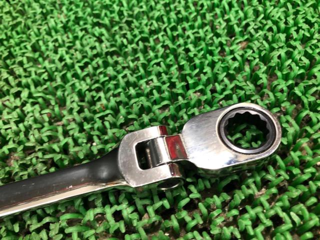 Snap-on スナップオン ダブルフレックスラチェットボックスレンチ XFRM1214