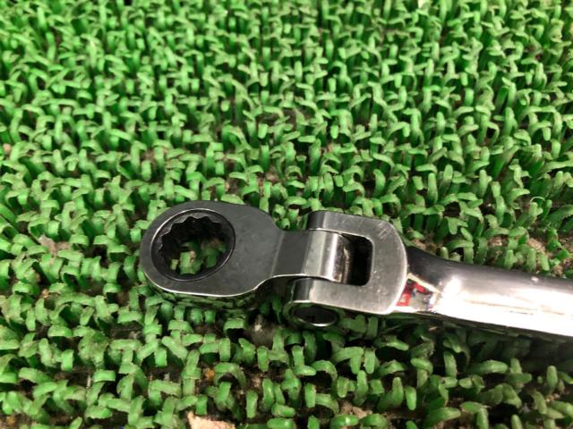 Snap-on スナップオン ダブルフレックスラチェットボックスレンチ XFRM1214