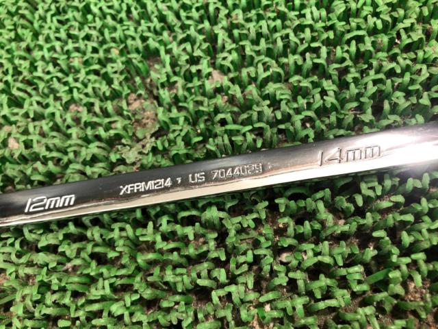 Snap-on スナップオン ダブルフレックスラチェットボックスレンチ XFRM1214
