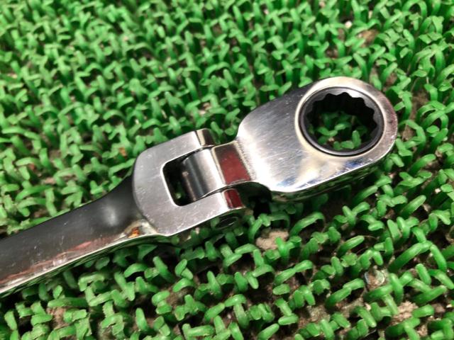 Snap-on スナップオン ダブルフレックスラチェットボックスレンチ XFRM1214