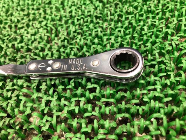Snap-on スナップオン  Tハンドル ラチェッティング 12角 7/16インチ