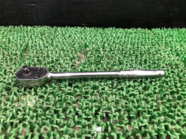 Snap-on スナップオン TL72 1/4ロングラチェット
