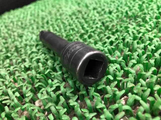 Snap-on スナップオン 3/8 ダブルエンドラグナットソケット&エクステンションセット 203FLSM