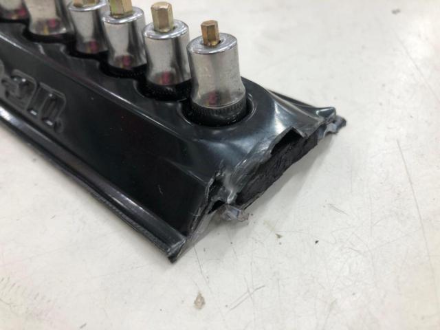 Snap-on スナップオン  3/8 スタビヘックスソケット8点セット FAMXS10E-7