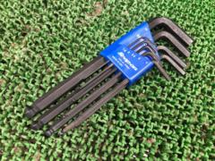 Snap-on スナップオン L型 ボールヘックスレンチセット BHM9A