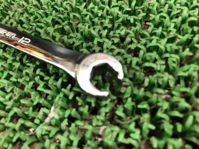 Snap-on スナップオン フレアナットレンチ10-12 RXFMS1012B